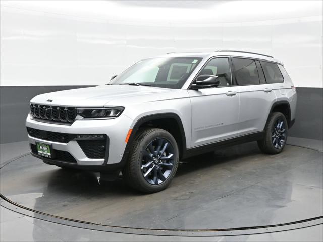 2026 Jeep Grand Cherokee L GRAND CHEROKEE L 85TH ANNIVERSARY EDITION 4X4