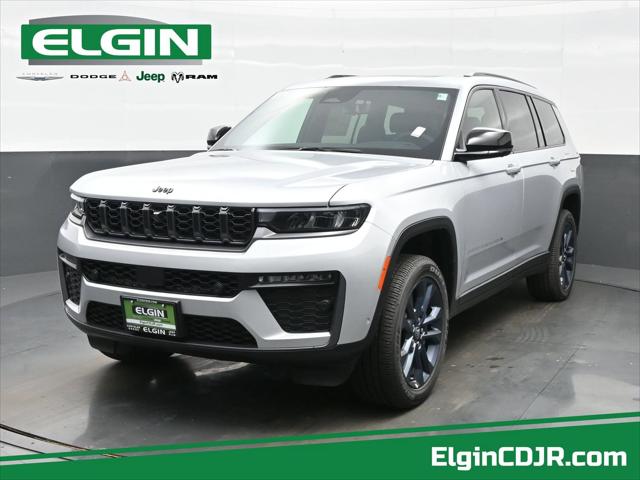 2026 Jeep Grand Cherokee L GRAND CHEROKEE L 85TH ANNIVERSARY EDITION 4X4