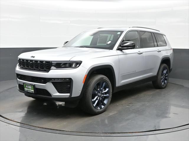 2026 Jeep Grand Cherokee L GRAND CHEROKEE L 85TH ANNIVERSARY EDITION 4X4
