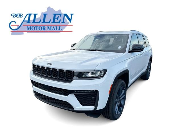 2026 Jeep Grand Cherokee 85th Anniversary Edition 4x4 for sale in Danville, KY