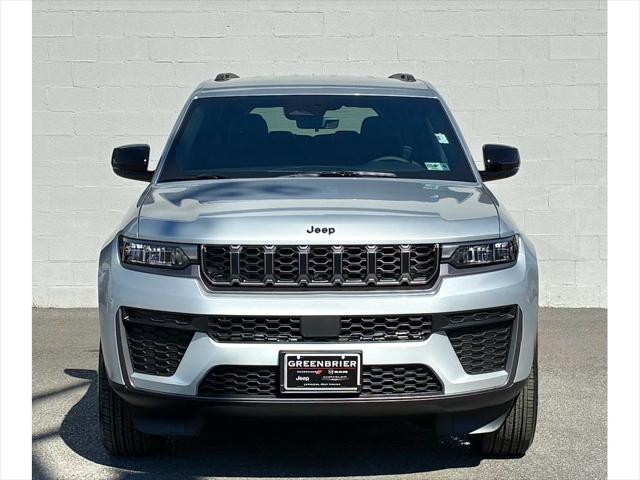 2026 Jeep Grand Cherokee GRAND CHEROKEE L LAREDO ALTITUDE 4X4