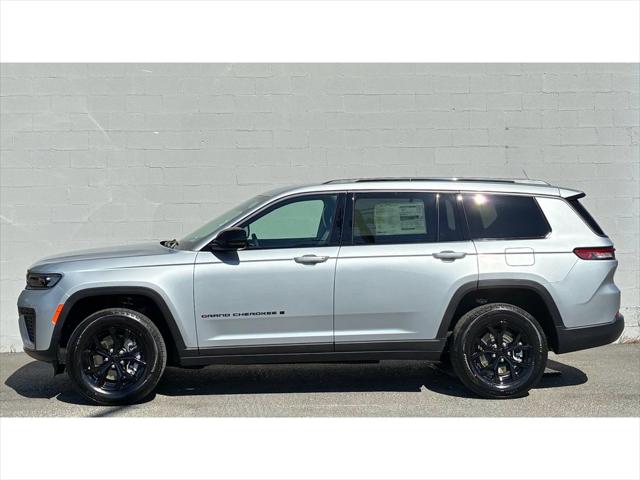 2026 Jeep Grand Cherokee GRAND CHEROKEE L LAREDO ALTITUDE 4X4
