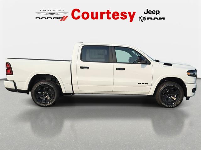 2026 RAM 1500 RAM 1500 BIG HORN CREW CAB 4X4 57 BOX