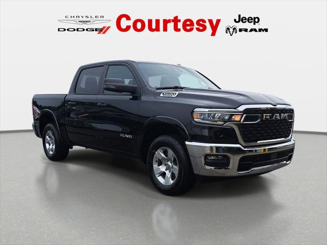2026 RAM 1500 RAM 1500 BIG HORN CREW CAB 4X4 57 BOX