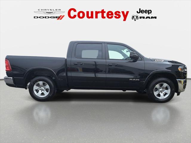 2026 RAM 1500 RAM 1500 BIG HORN CREW CAB 4X4 57 BOX