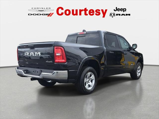 2026 RAM 1500 RAM 1500 BIG HORN CREW CAB 4X4 57 BOX