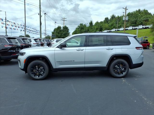 2026 Jeep Grand Cherokee L GRAND CHEROKEE L LAREDO ALTITUDE 4X4