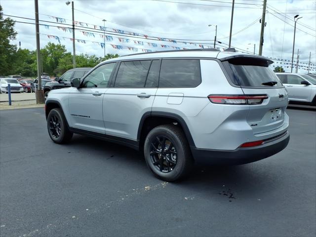 2026 Jeep Grand Cherokee L GRAND CHEROKEE L LAREDO ALTITUDE 4X4
