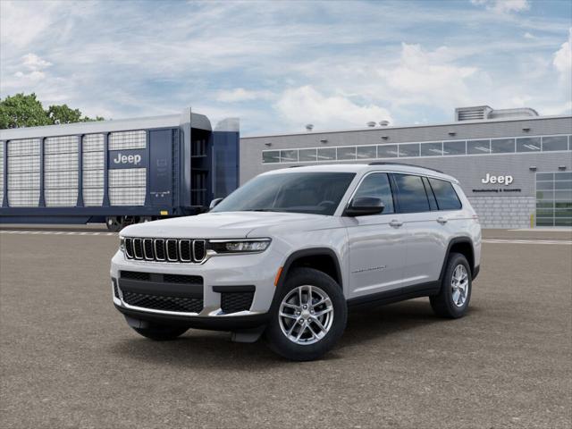 2026 Jeep Grand Cherokee GRAND CHEROKEE L LAREDO X 4X4 2026 Jeep Grand Cherokee GRAND CHEROKEE L LAREDO X 4X4