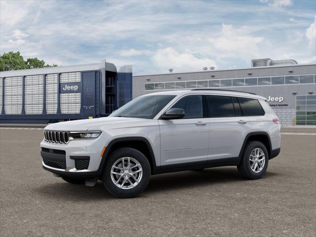 2026 Jeep Grand Cherokee GRAND CHEROKEE L LAREDO X 4X4 2026 Jeep Grand Cherokee GRAND CHEROKEE L LAREDO X 4X4