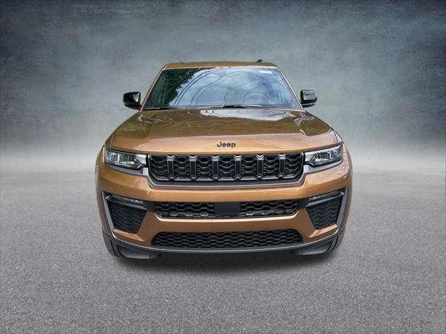 2026 Jeep Grand Cherokee GRAND CHEROKEE LIMITED 4X4 2026 Jeep Grand Cherokee GRAND CHEROKEE LIMITED 4X4