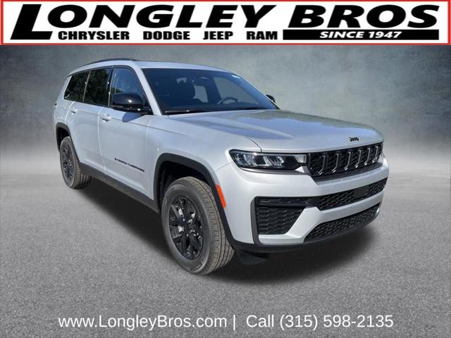 2026 Jeep Grand Cherokee L GRAND CHEROKEE L LAREDO ALTITUDE 4X4