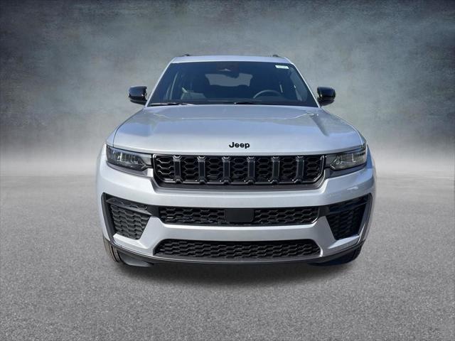 2026 Jeep Grand Cherokee L GRAND CHEROKEE L LAREDO ALTITUDE 4X4