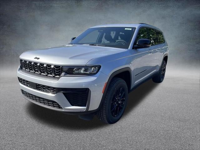 2026 Jeep Grand Cherokee L GRAND CHEROKEE L LAREDO ALTITUDE 4X4