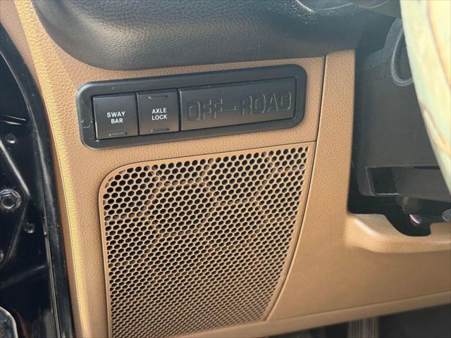 2011 Jeep Wrangler Unlimited Rubicon
