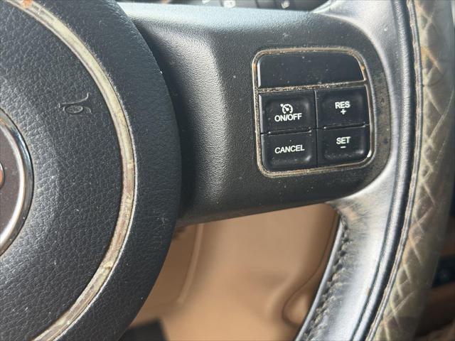 2011 Jeep Wrangler Unlimited Rubicon