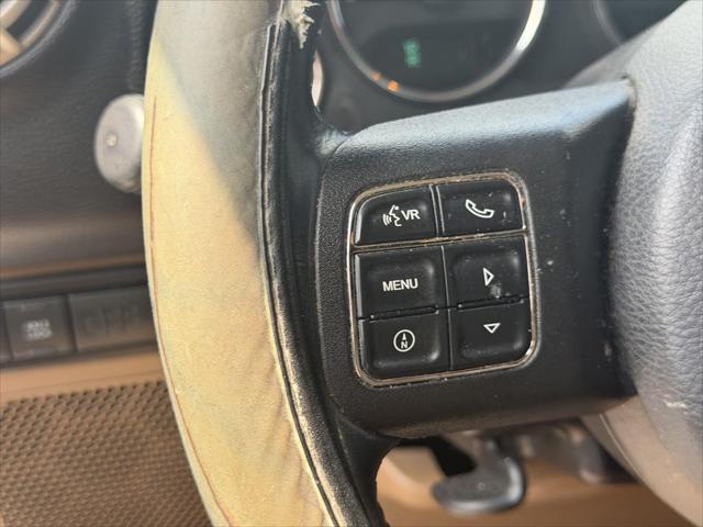 2011 Jeep Wrangler Unlimited Rubicon