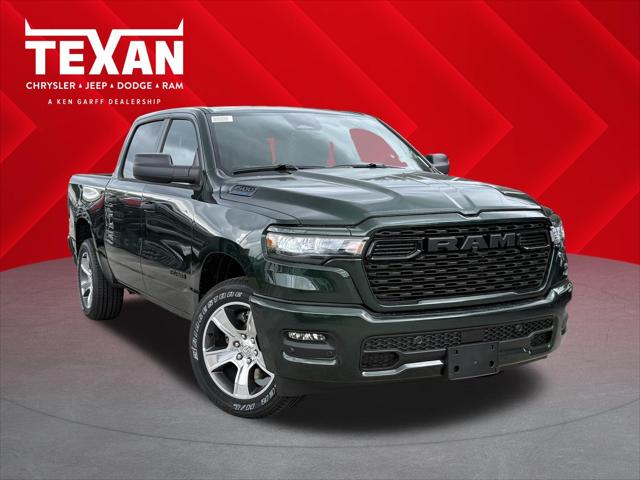 2026 RAM 1500 RAM 1500 EXPRESS CREW CAB 4X2 57 BOX