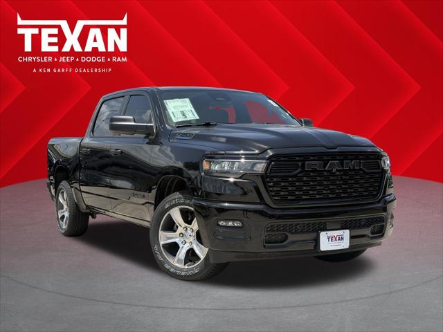 2026 RAM 1500 RAM 1500 EXPRESS CREW CAB 4X2 57 BOX