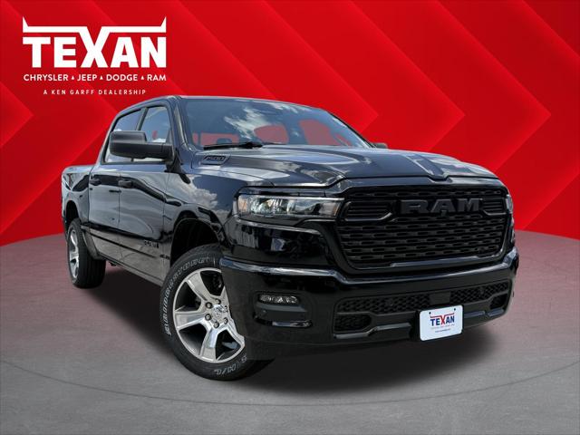 2026 RAM 1500 RAM 1500 EXPRESS CREW CAB 4X2 57 BOX