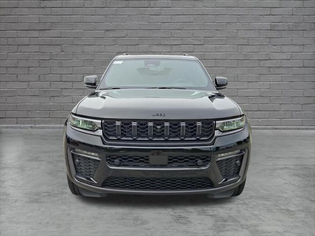 2026 Jeep Grand Cherokee GRAND CHEROKEE L 85TH ANNIVERSARY EDITION 4X4 2026 Jeep Grand Cherokee GRAND CHEROKEE L 85TH ANNIVERSARY EDITION 4X4