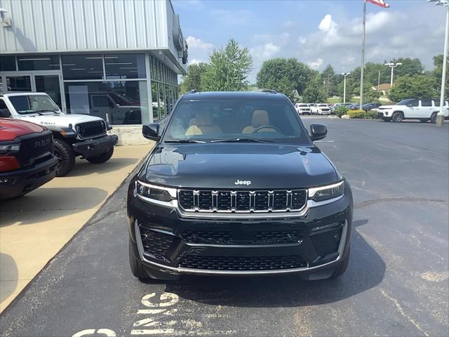 2026 Jeep Grand Cherokee GRAND CHEROKEE SUMMIT 4X4 2026 Jeep Grand Cherokee GRAND CHEROKEE SUMMIT 4X4
