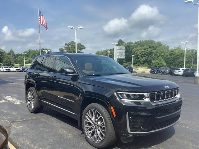 2026 Jeep Grand Cherokee GRAND CHEROKEE SUMMIT 4X4 2026 Jeep Grand Cherokee GRAND CHEROKEE SUMMIT 4X4