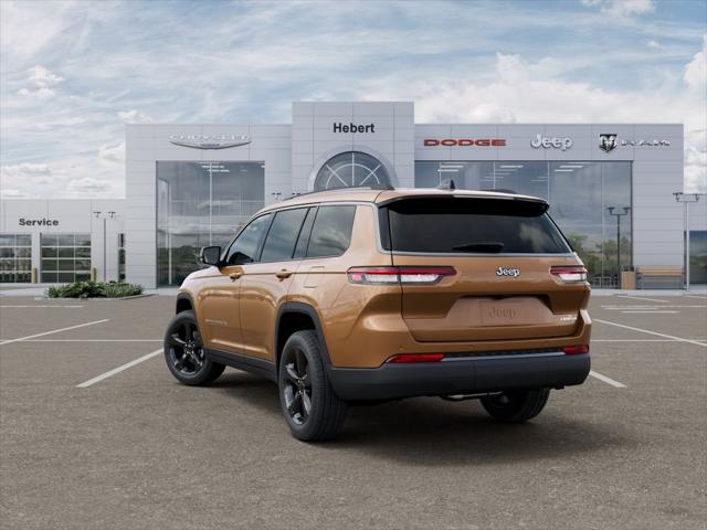 2026 Jeep Grand Cherokee GRAND CHEROKEE L LIMITED 4X2 2026 Jeep Grand Cherokee GRAND CHEROKEE L LIMITED 4X2