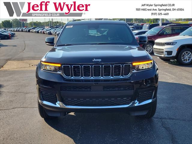 2026 Jeep Grand Cherokee GRAND CHEROKEE L LAREDO X 4X4 2026 Jeep Grand Cherokee GRAND CHEROKEE L LAREDO X 4X4