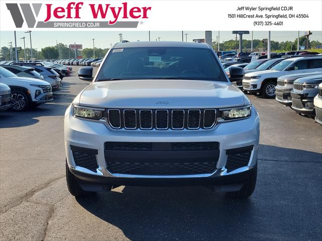 2026 Jeep Grand Cherokee GRAND CHEROKEE L LAREDO X 4X4