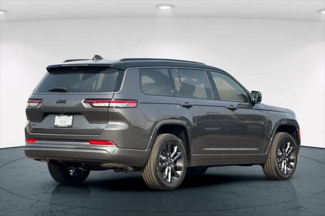2026 Jeep Grand Cherokee L GRAND CHEROKEE L LIMITED RESERVE 4X4 2026 Jeep Grand Cherokee L GRAND CHEROKEE L LIMITED RESERVE 4X4