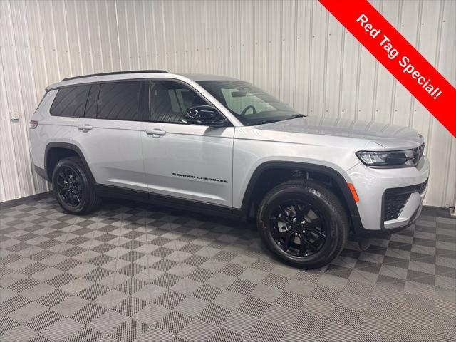 2026 Jeep Grand Cherokee Altitude 4x4 for sale in Celina, OH