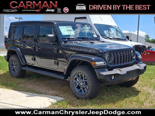 2026 Jeep Wrangler WRANGLER 4-DOOR 85TH ANNIVERSARY EDITION