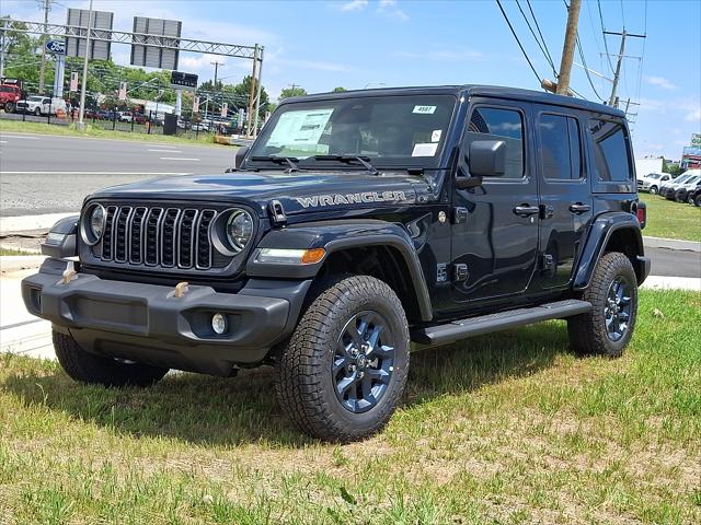 2026 Jeep Wrangler WRANGLER 4-DOOR 85TH ANNIVERSARY EDITION
