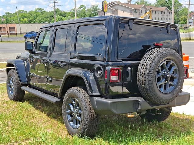2026 Jeep Wrangler WRANGLER 4-DOOR 85TH ANNIVERSARY EDITION
