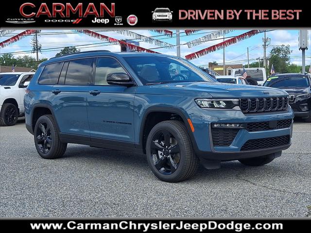 2026 Jeep Grand Cherokee GRAND CHEROKEE L LIMITED 4X4 2026 Jeep Grand Cherokee GRAND CHEROKEE L LIMITED 4X4