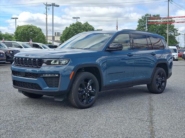 2026 Jeep Grand Cherokee GRAND CHEROKEE L LIMITED 4X4 2026 Jeep Grand Cherokee GRAND CHEROKEE L LIMITED 4X4