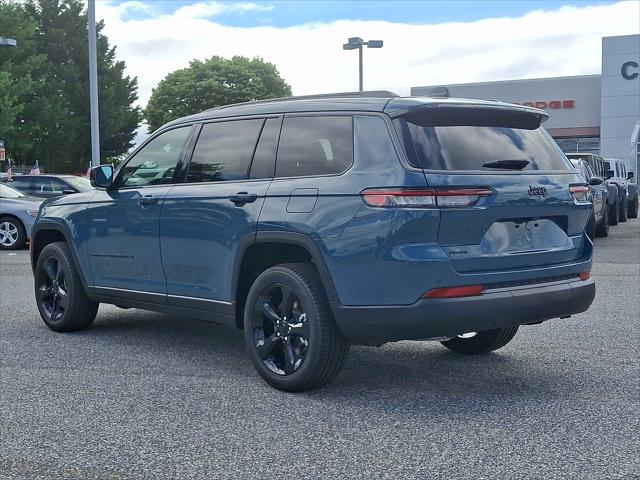 2026 Jeep Grand Cherokee GRAND CHEROKEE L LIMITED 4X4 2026 Jeep Grand Cherokee GRAND CHEROKEE L LIMITED 4X4