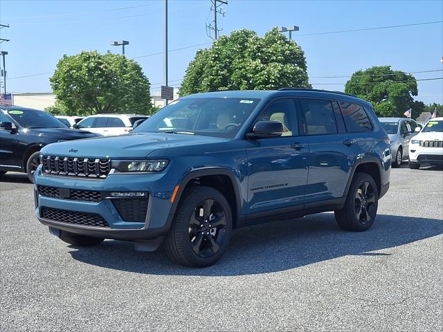 2026 Jeep Grand Cherokee L GRAND CHEROKEE L LIMITED 4X4