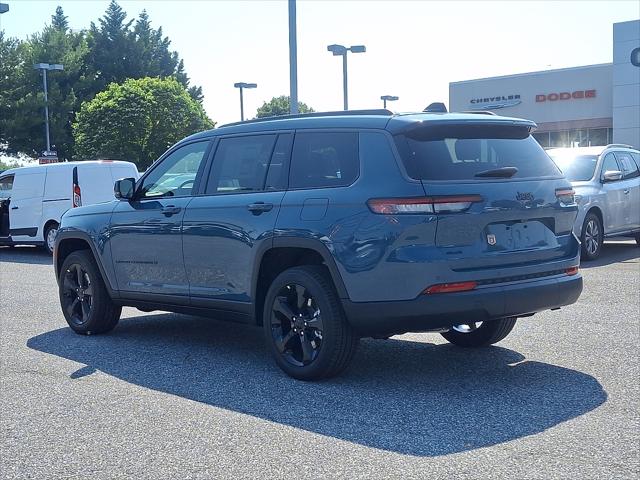 2026 Jeep Grand Cherokee L GRAND CHEROKEE L LIMITED 4X4