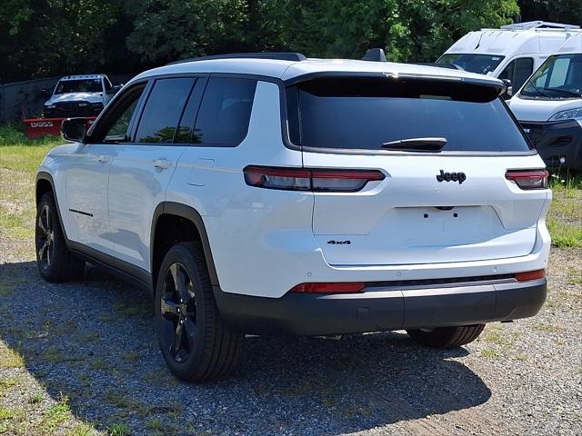 2026 Jeep Grand Cherokee GRAND CHEROKEE L LIMITED 4X4 2026 Jeep Grand Cherokee GRAND CHEROKEE L LIMITED 4X4