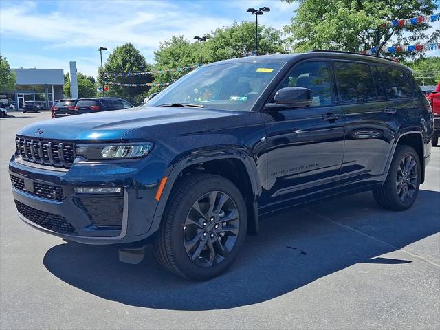 2026 Jeep Grand Cherokee L GRAND CHEROKEE L LIMITED RESERVE 4X4