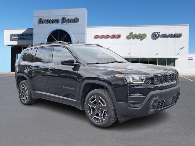 2026 Jeep Cherokee CHEROKEE LIMITED 4X4 2026 Jeep Cherokee CHEROKEE LIMITED 4X4