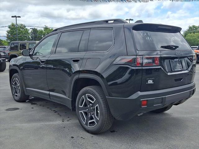 2026 Jeep Cherokee CHEROKEE LIMITED 4X4 2026 Jeep Cherokee CHEROKEE LIMITED 4X4