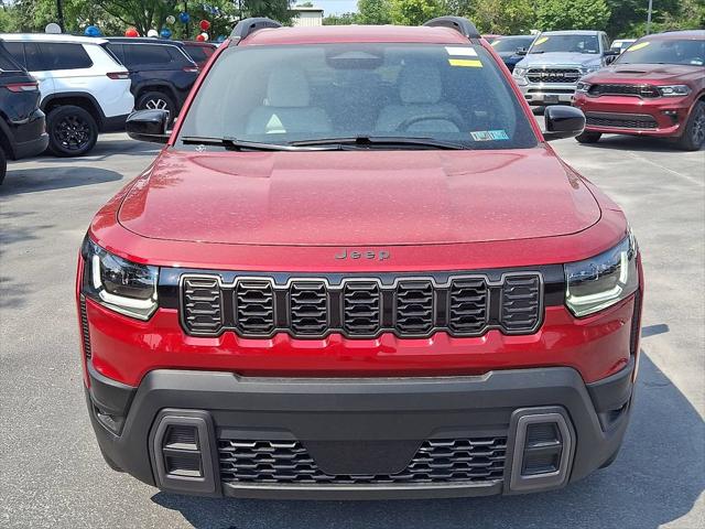 2026 Jeep Cherokee CHEROKEE LIMITED 4X4 2026 Jeep Cherokee CHEROKEE LIMITED 4X4