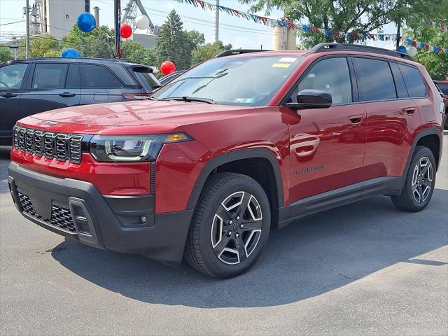 2026 Jeep Cherokee CHEROKEE LIMITED 4X4 2026 Jeep Cherokee CHEROKEE LIMITED 4X4