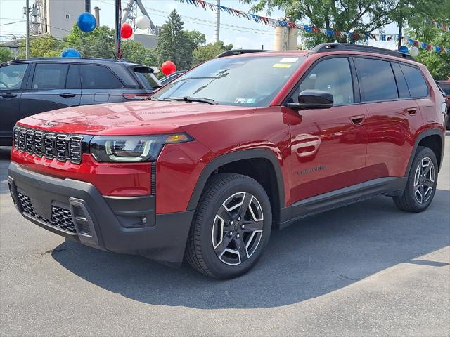 2026 Jeep Cherokee CHEROKEE LIMITED 4X4 2026 Jeep Cherokee CHEROKEE LIMITED 4X4