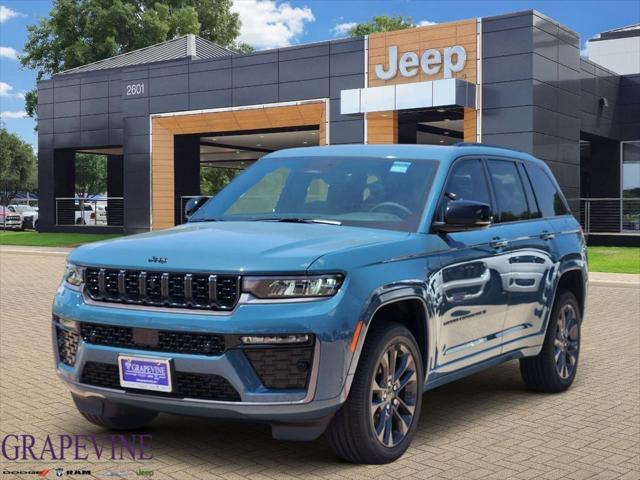 2026 Jeep Grand Cherokee GRAND CHEROKEE LIMITED RESERVE 4X4 2026 Jeep Grand Cherokee GRAND CHEROKEE LIMITED RESERVE 4X4