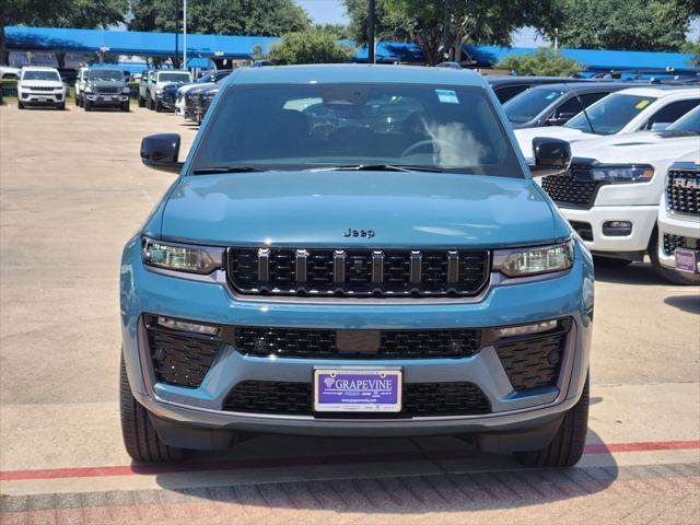 2026 Jeep Grand Cherokee GRAND CHEROKEE LIMITED RESERVE 4X4 2026 Jeep Grand Cherokee GRAND CHEROKEE LIMITED RESERVE 4X4