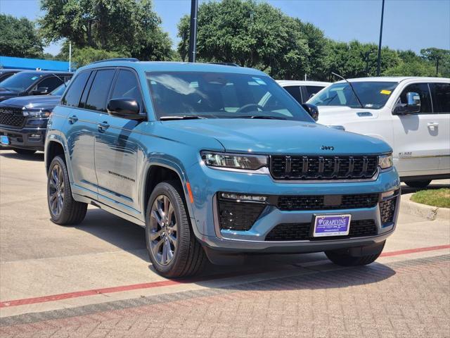 2026 Jeep Grand Cherokee GRAND CHEROKEE LIMITED RESERVE 4X4 2026 Jeep Grand Cherokee GRAND CHEROKEE LIMITED RESERVE 4X4